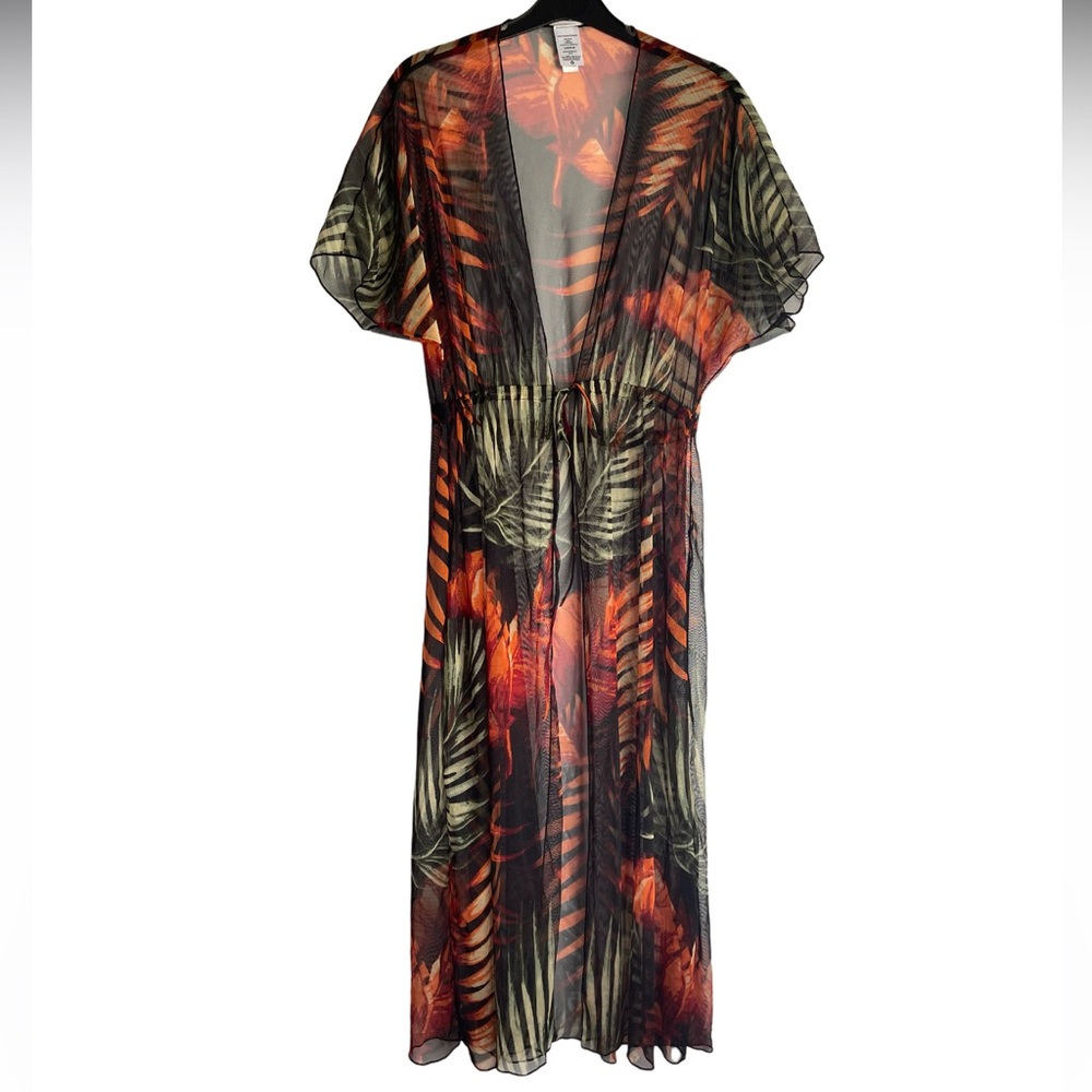 Woman’s Summer SWIM‎ Cover Up Size S-M
